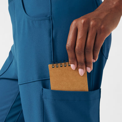 Forward Jogger Pants  | Caribbean