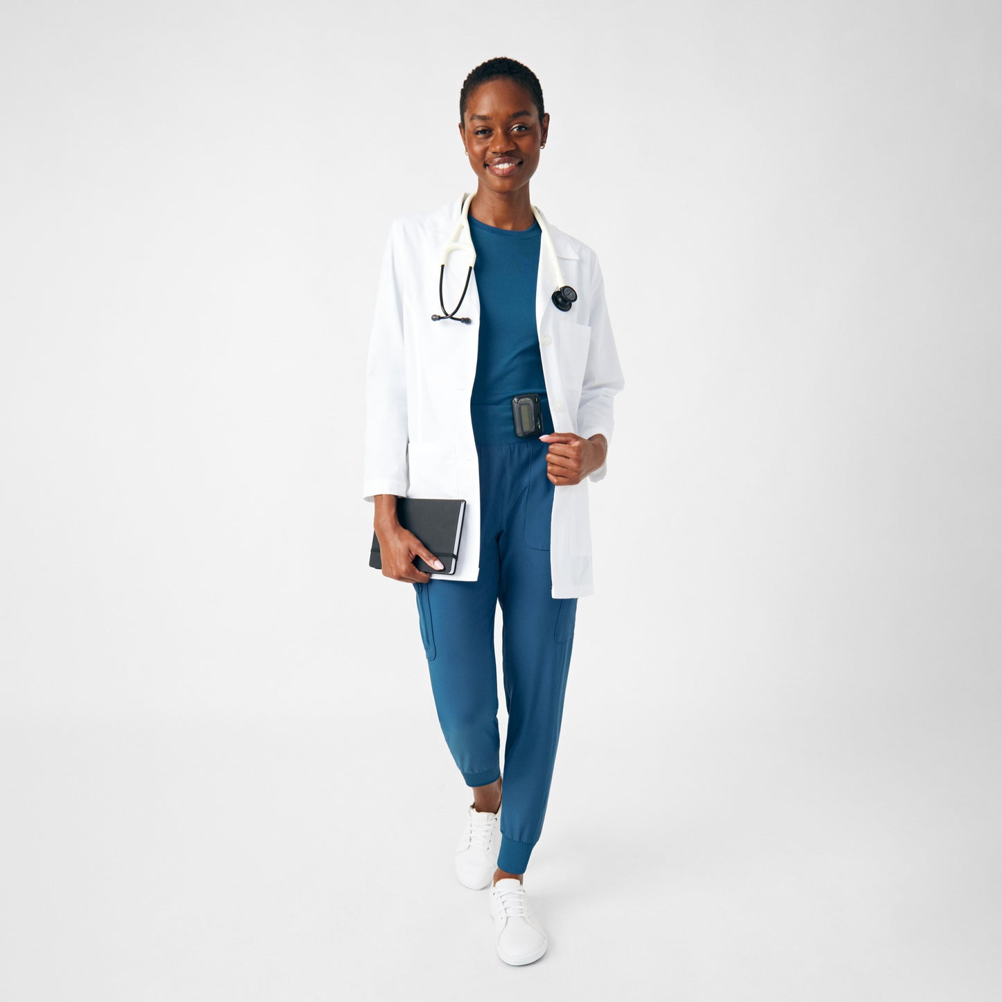 Forward Jogger Pants  | Caribbean