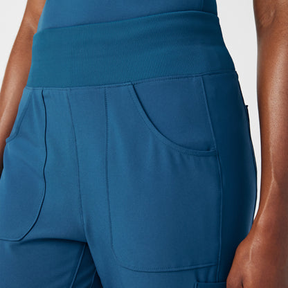 Forward Jogger Pants  | Caribbean