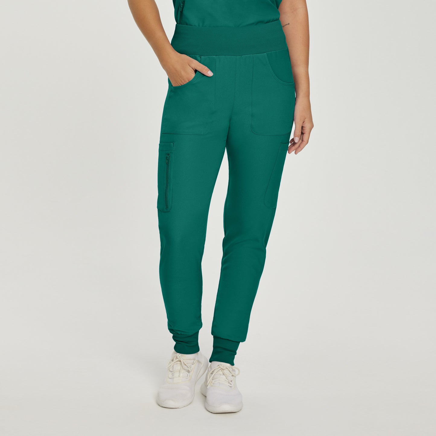 Forward Jogger Pants  | Hunter