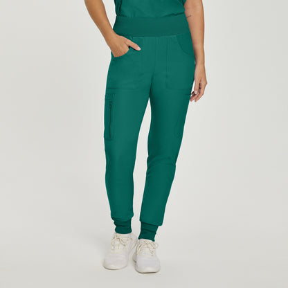 Forward Jogger Pants  | Hunter