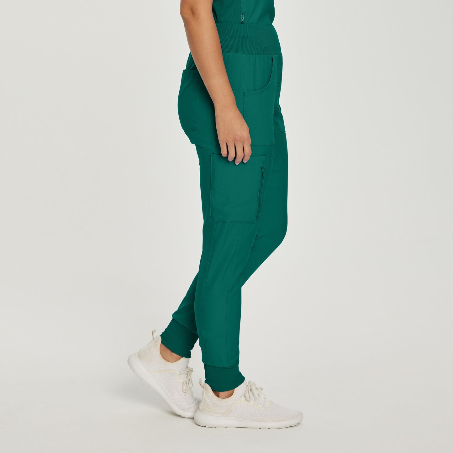 Forward Jogger Pants  | Hunter