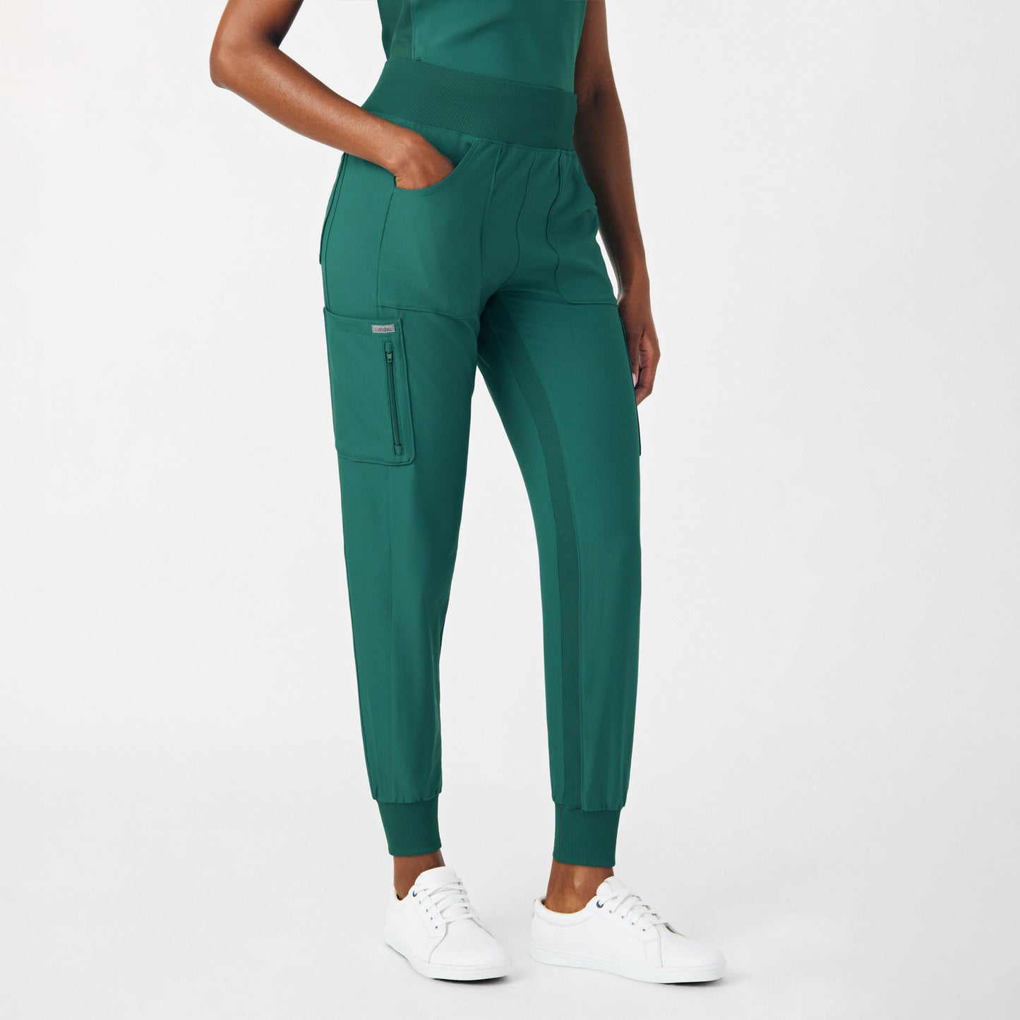 Forward Jogger Pants  | Hunter