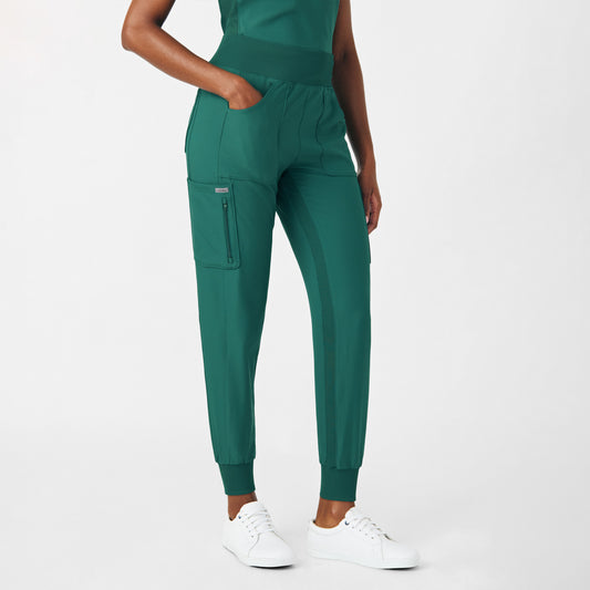 Forward Jogger Pants  | Hunter