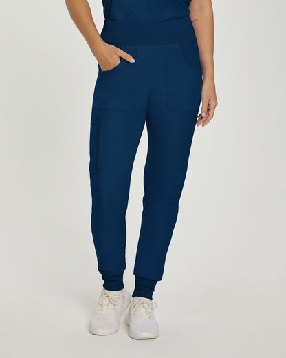 Forward Jogger Pants  | Navy