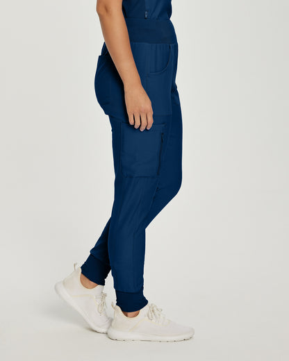 Forward Jogger Pants  | Navy