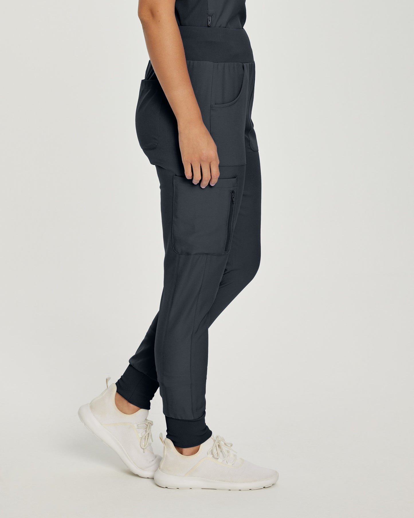 Forward Jogger Pants  | Pewter