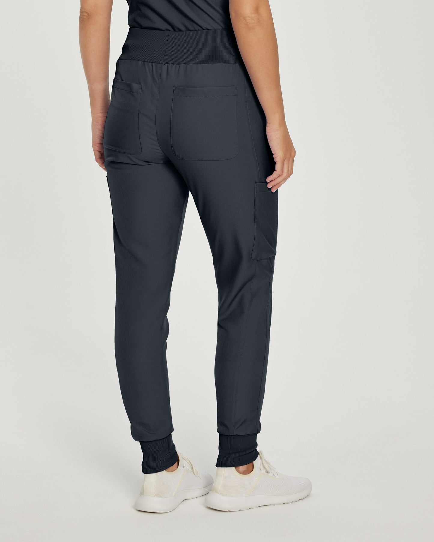 Forward Jogger Pants  | Pewter