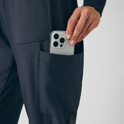 Forward Jogger Pants  | Pewter