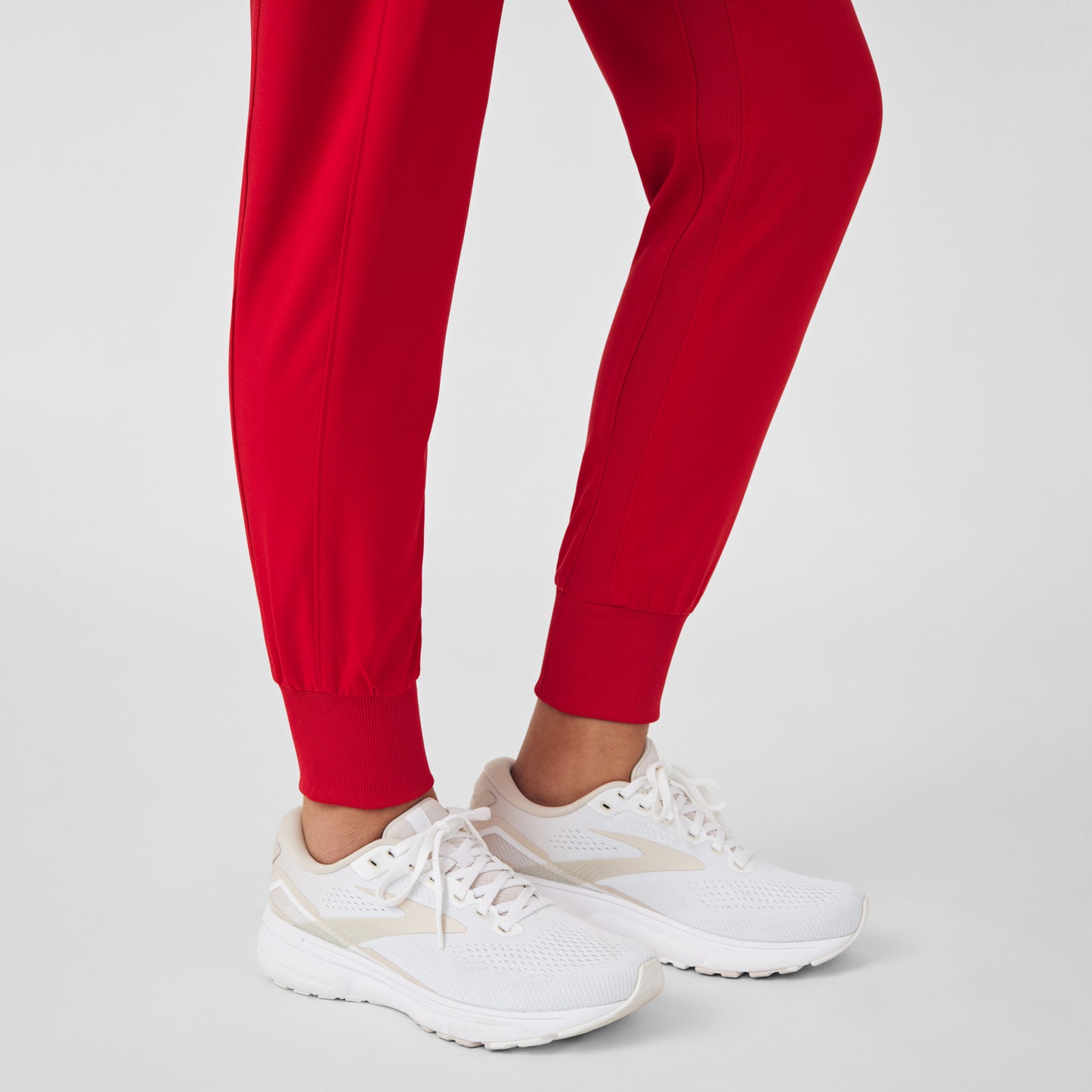 Forward Jogger Pants  | Red