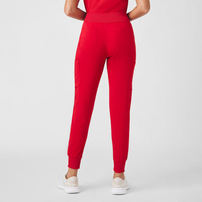 Forward Jogger Pants  | Red