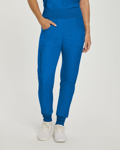 Forward Jogger Pants  | Royal