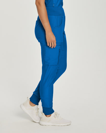 Forward Jogger Pants  | Royal