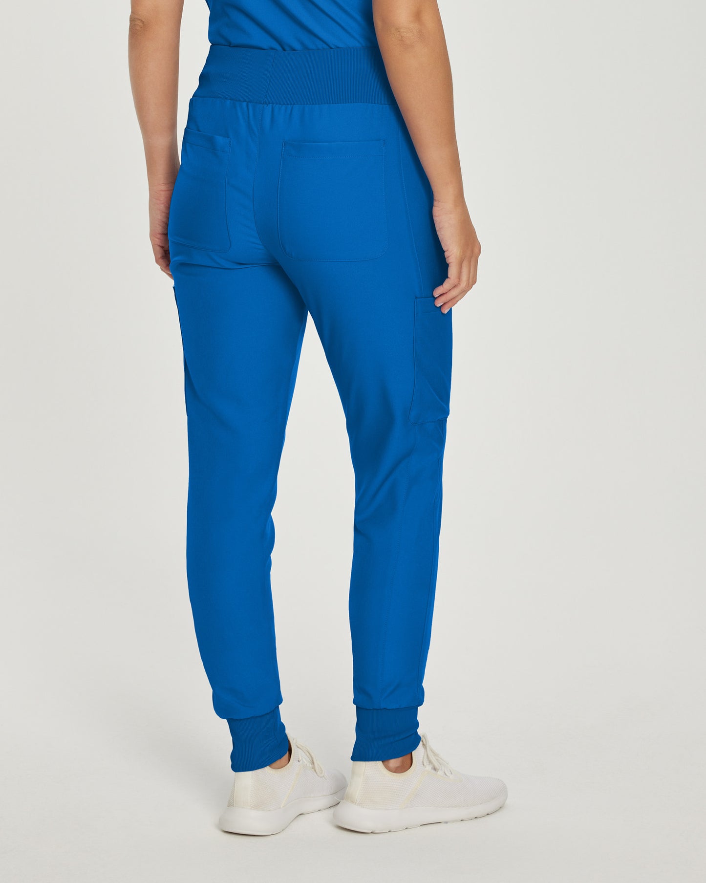 Forward Jogger Pants  | Royal