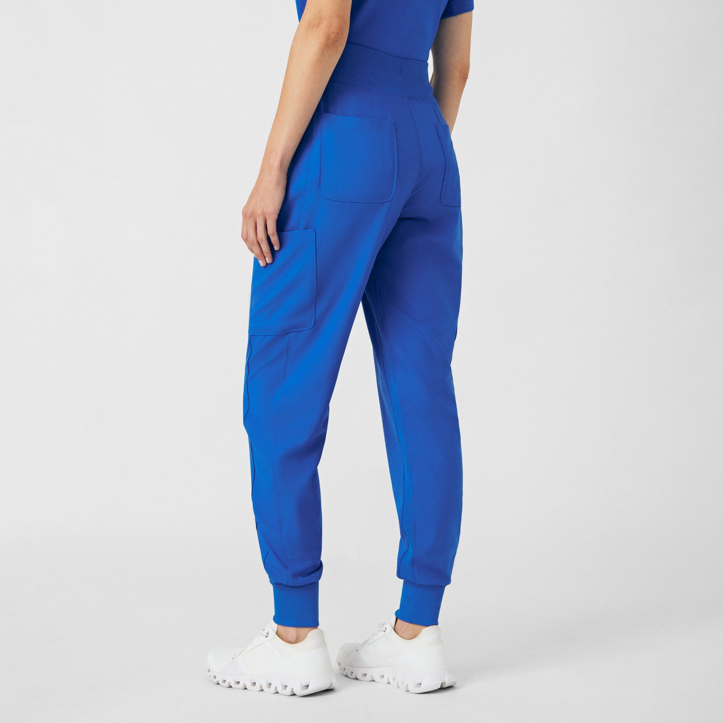 Forward Jogger Pants  | Royal