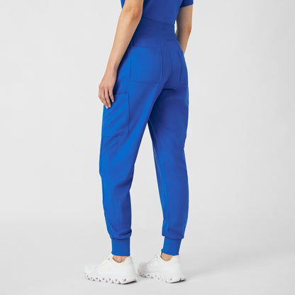 Forward Jogger Pants  | Royal