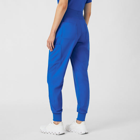 Forward Jogger Pants  | Royal