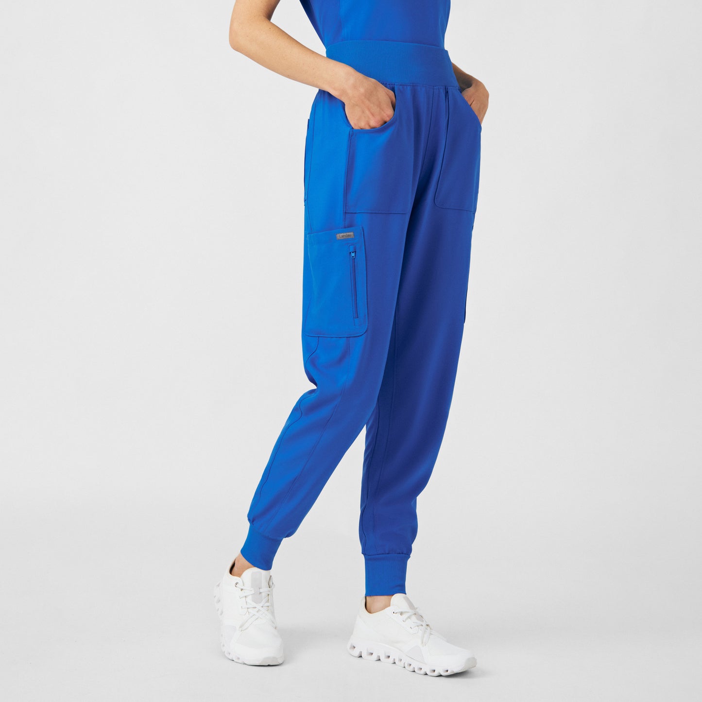 Forward Jogger Pants  | Royal
