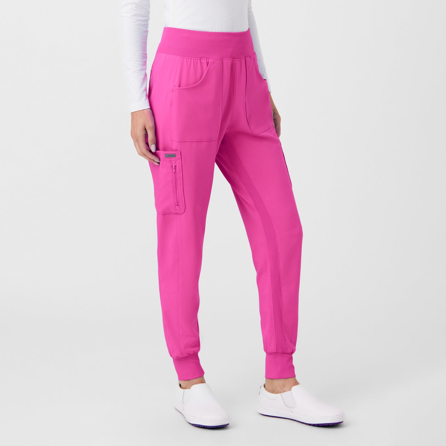 Forward Jogger Pants  | Rose Violet