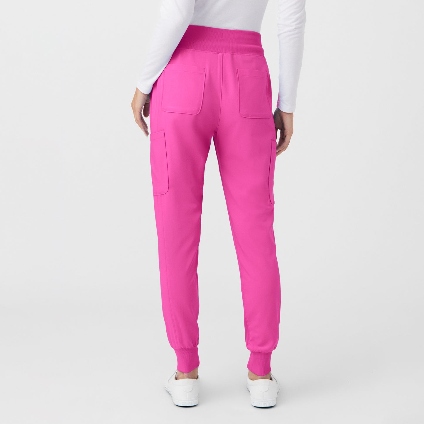 Forward Jogger Pants  | Rose Violet