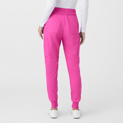 Forward Jogger Pants  | Rose Violet