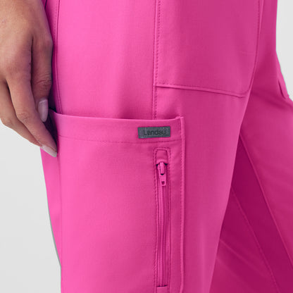 Forward Jogger Pants  | Rose Violet