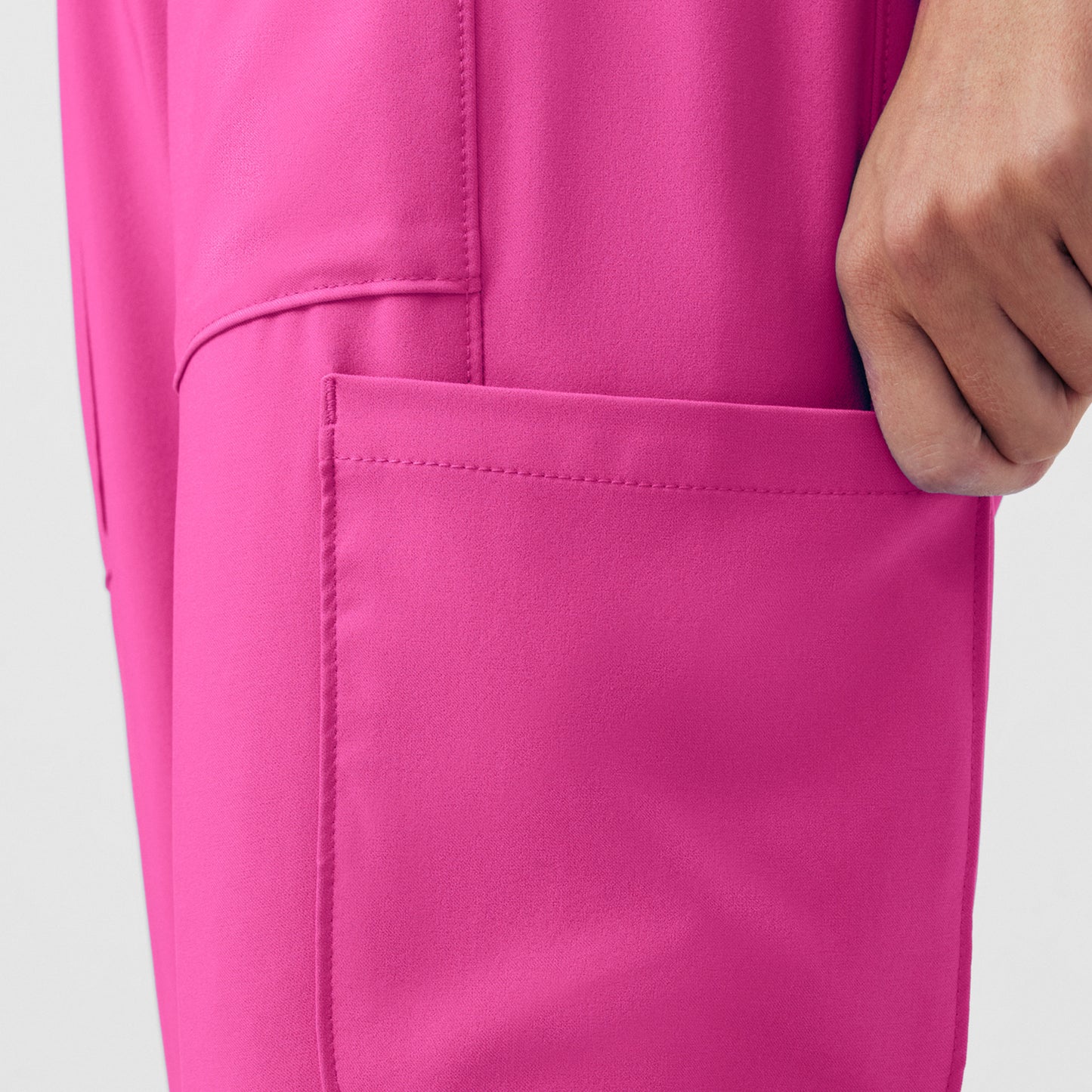 Forward Jogger Pants  | Rose Violet