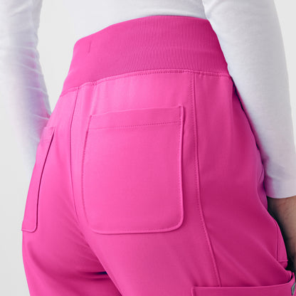 Forward Jogger Pants  | Rose Violet