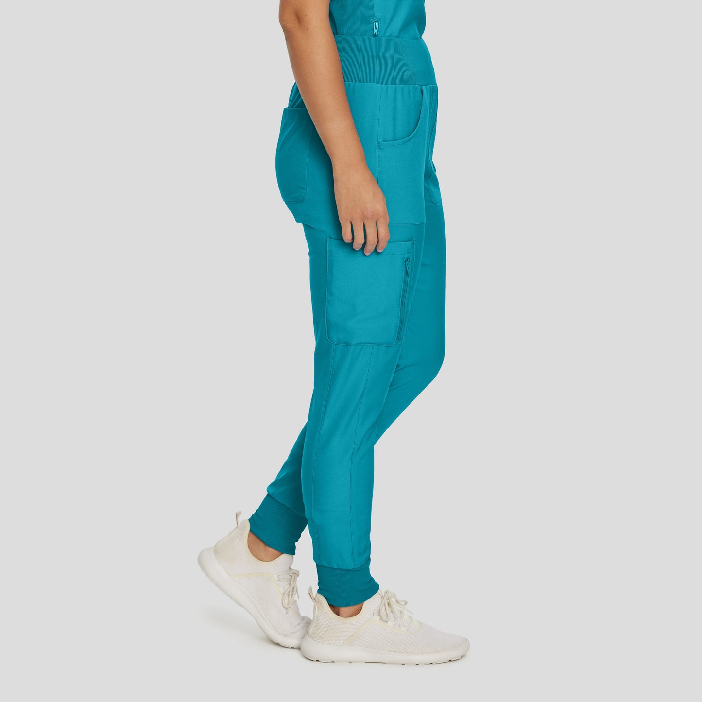 Forward Jogger Pants  | Teal