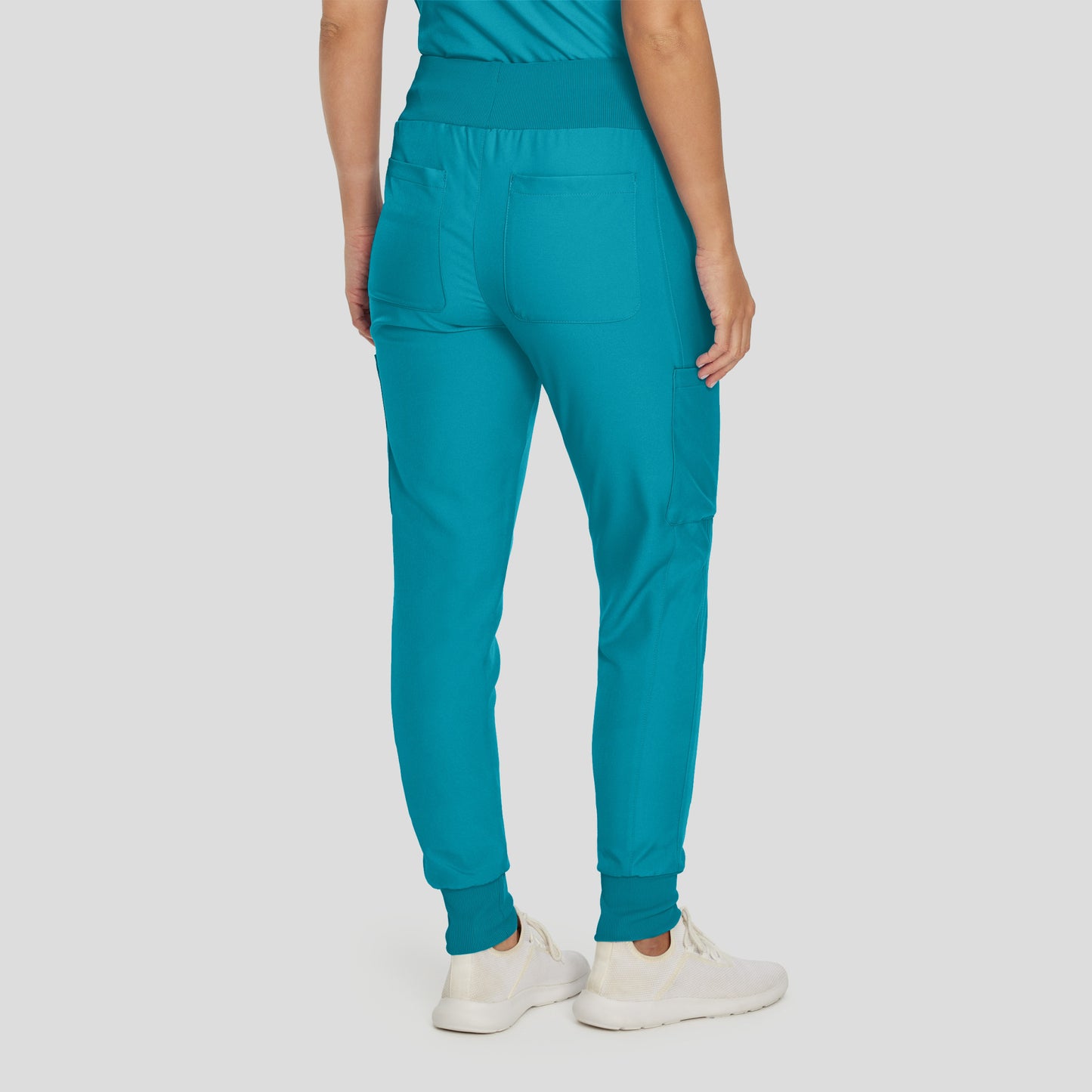 Forward Jogger Pants  | Teal