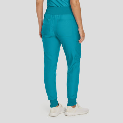 Forward Jogger Pants  | Teal