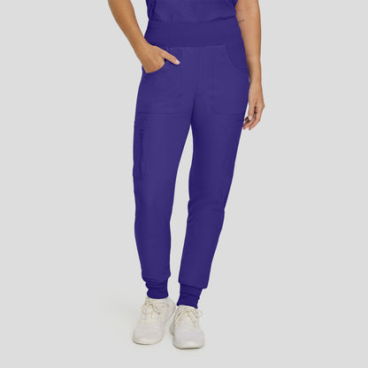 Forward Jogger Pants  | Ultra Violet