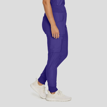Forward Jogger Pants  | Ultra Violet