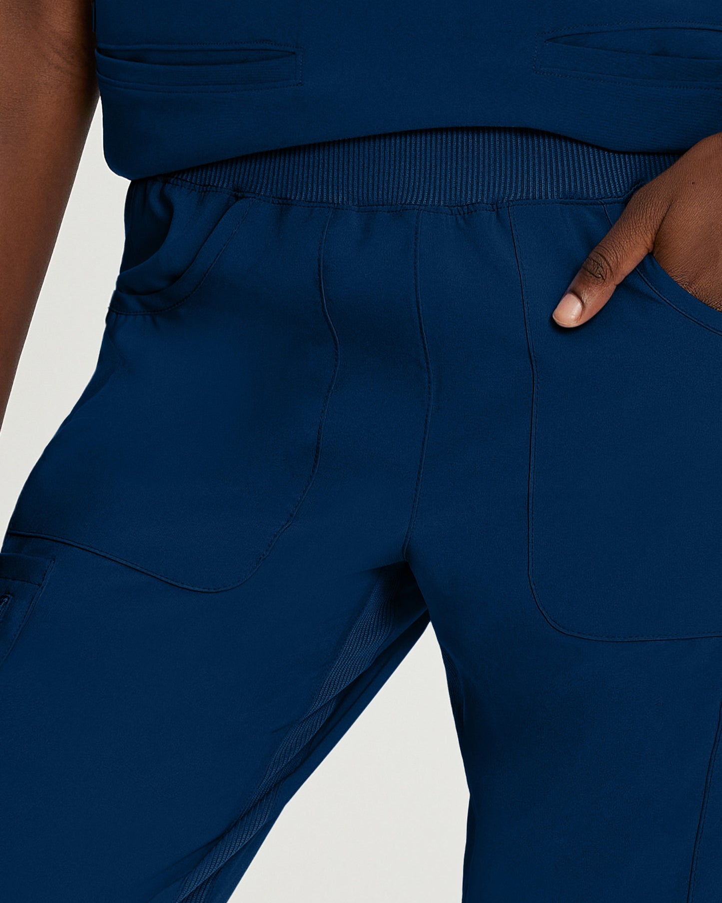 Forward Jogger Pants  | White