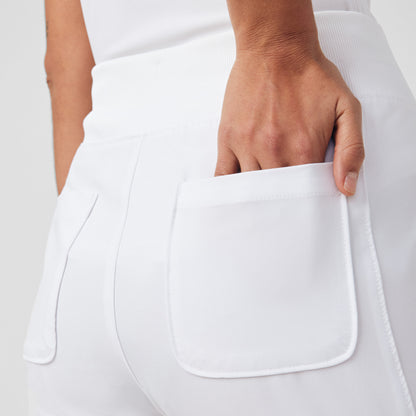 Forward Jogger Pants  | White