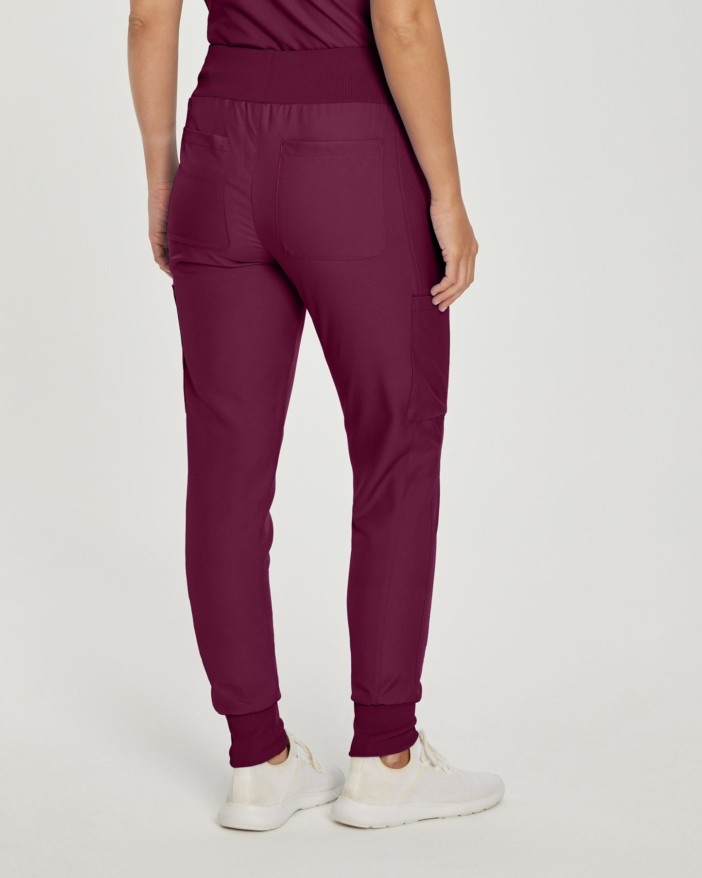 Forward Jogger Pants  | Wine