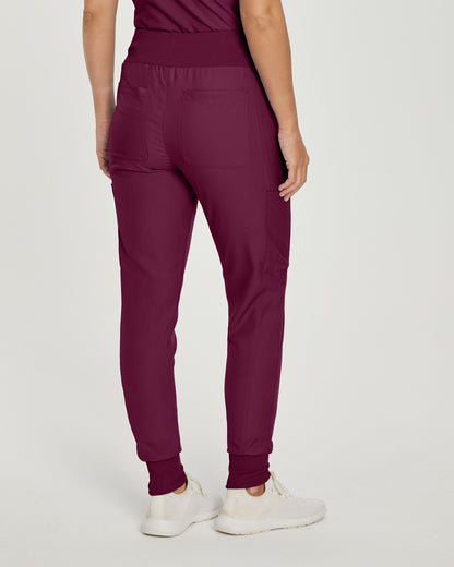 Forward Jogger Pants  | Wine