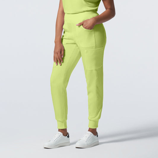 Forward Jogger Pants  | Citron