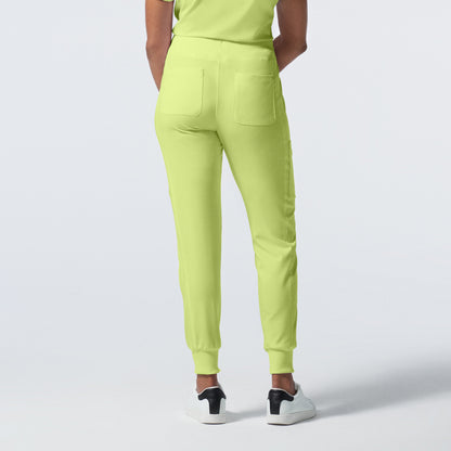 Forward Jogger Pants  | Citron