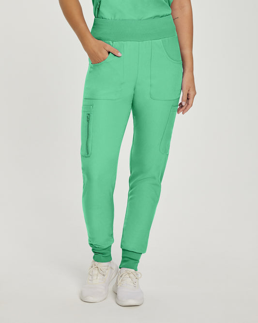 Forward Jogger Pants  | Nu Green