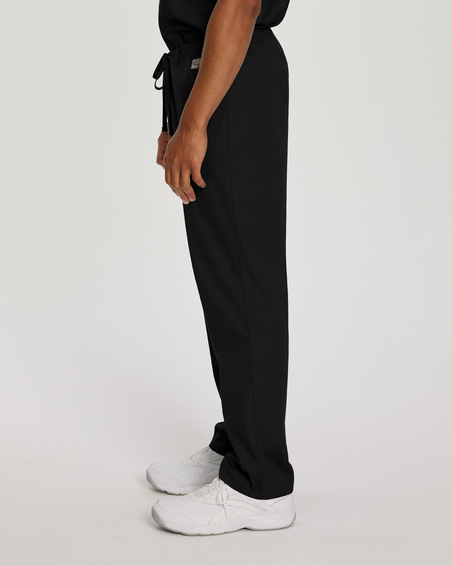 Scrub Zone Pants  | Black