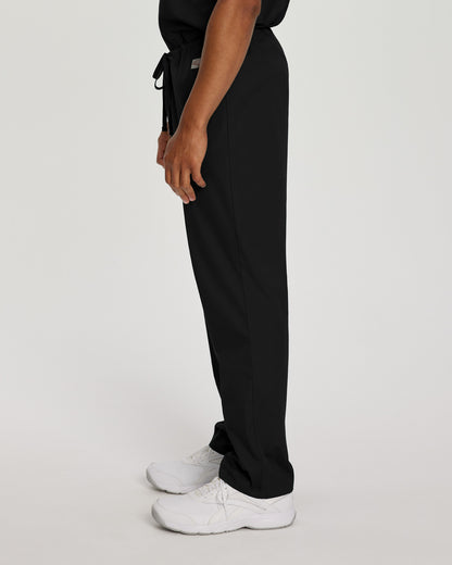 Scrub Zone Pants  | Black