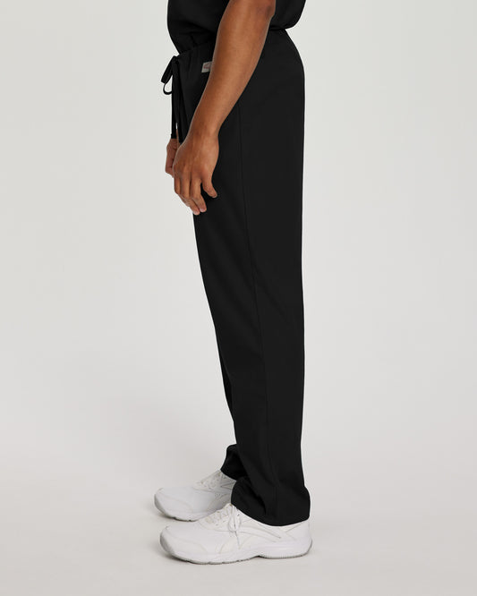 Scrub Zone Pants  | Black