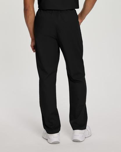 Scrub Zone Pants  | Black