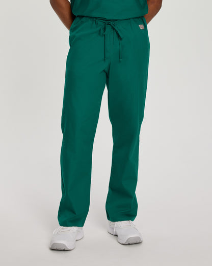 Scrub Zone Pants  | Hunter