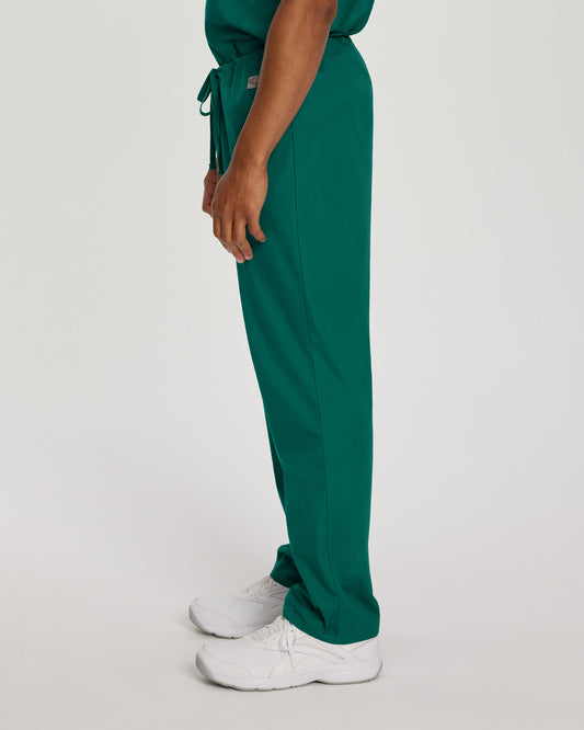 Scrub Zone Pants  | Hunter