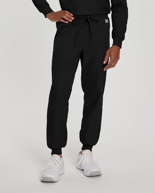 Scrub Zone Jogger Pants  | Black