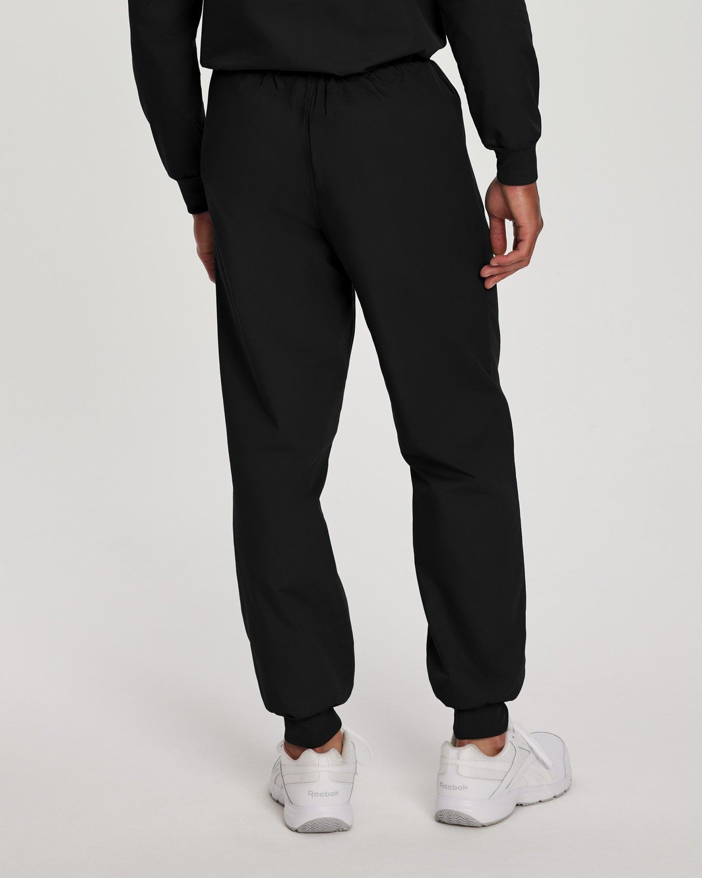 Scrub Zone Jogger Pants  | Black