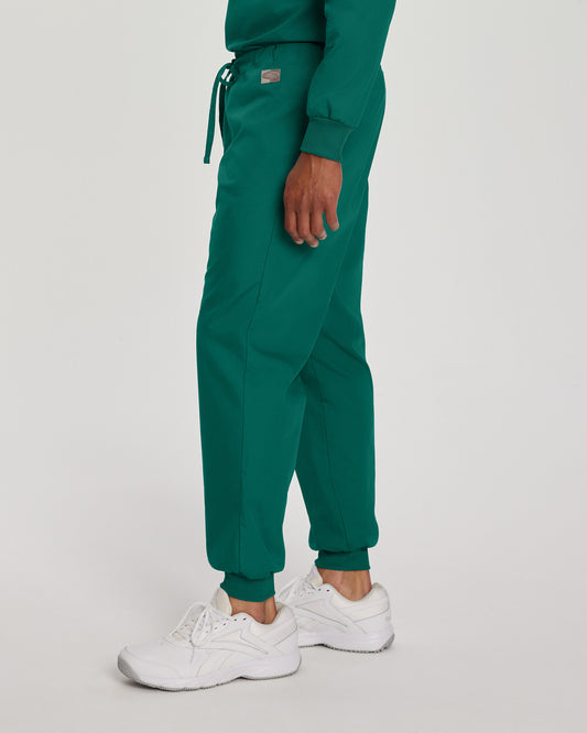 Scrub Zone Jogger Pants  | Hunter