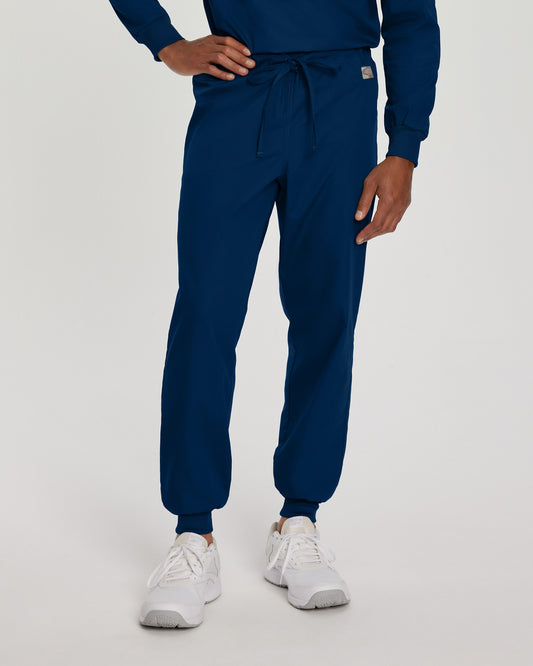 Scrub Zone Jogger Pants  | Navy
